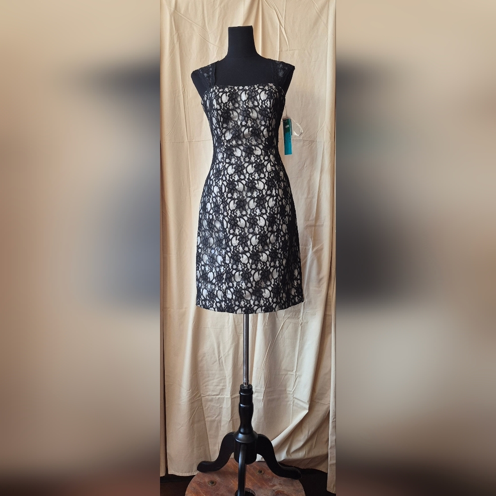 Affairs By Mori Lee Cocktail Dress